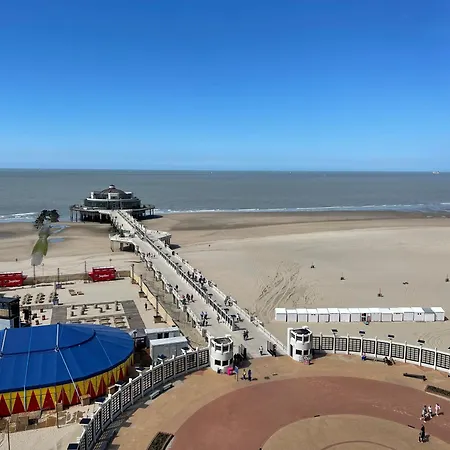 Montalay Seaview Бланкенберге