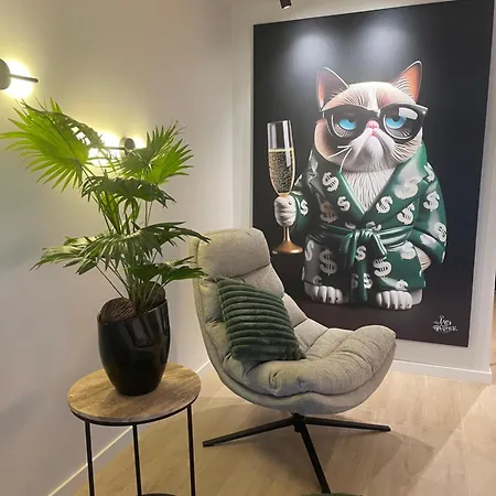 Montalay Seaview Apartman Blankenberge