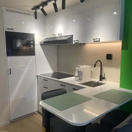 Apartman Montalay Seaview Blankenberge