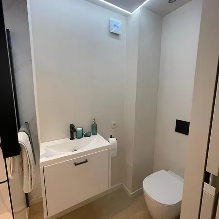 Montalay Seaview Blankenberge