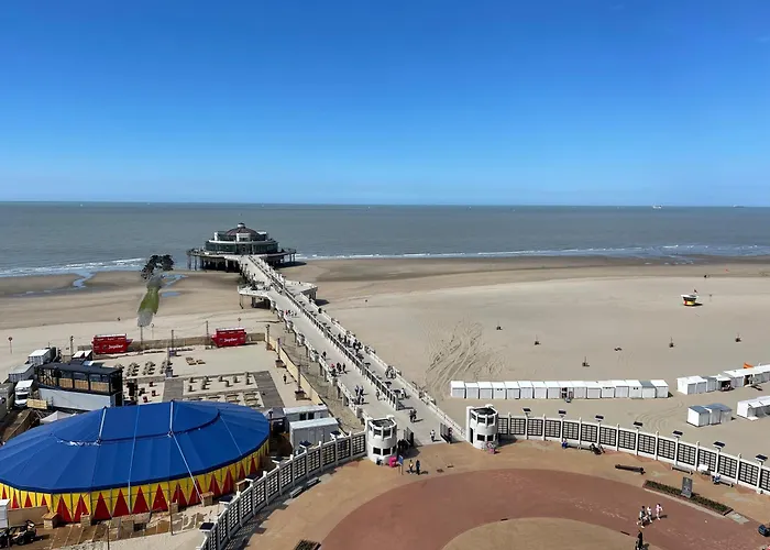 Montalay Seaview בלנקנברג