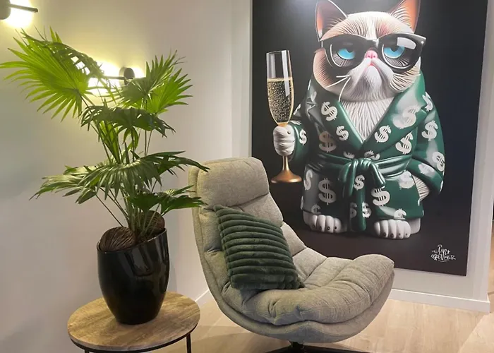 Montalay Seaview דירה בלנקנברג