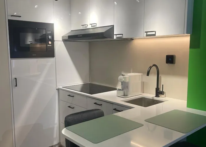 דירה Montalay Seaview בלנקנברג