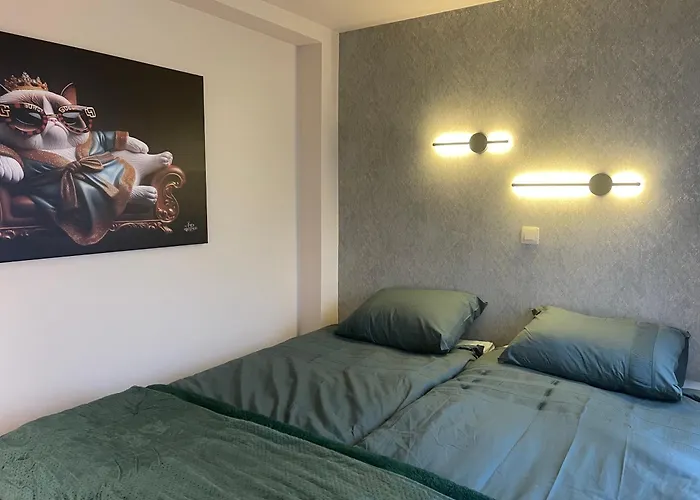 דירה Montalay Seaview